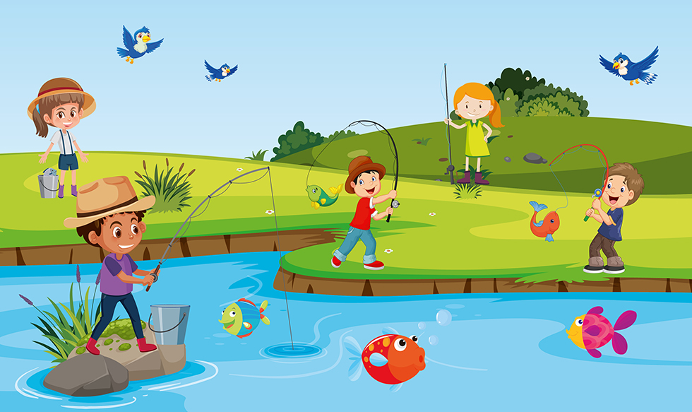 Schnuppertage für Jungangler